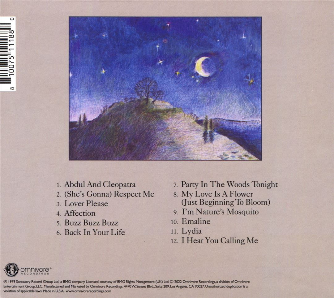 Back in Your Life cover art