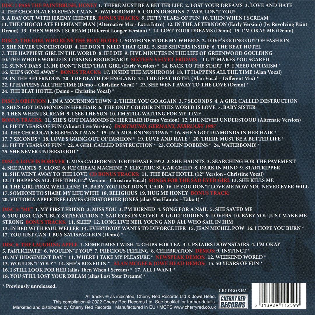 Better Life: Complete Creations 1984-1991 cover art