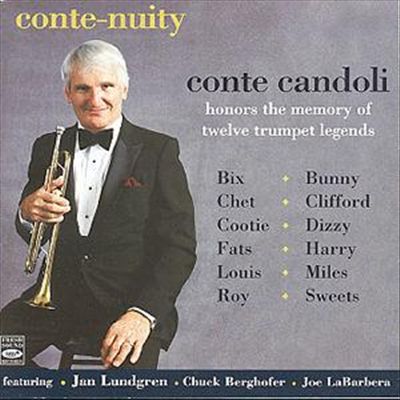 Conte Nuity cover art