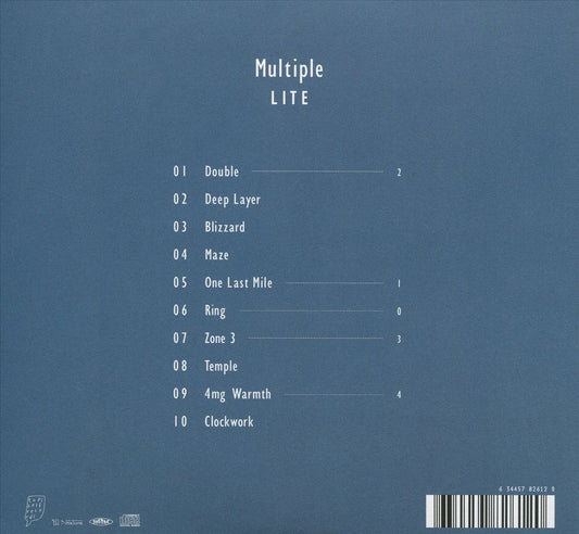 Multiple cover art