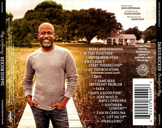 Carolyn's Boy cover art