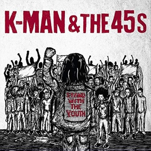Stand With the Youth cover art