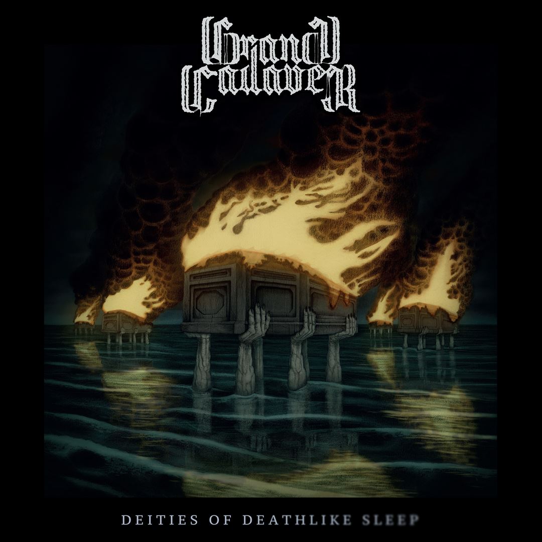 Deities of Deathlike Sleep cover art