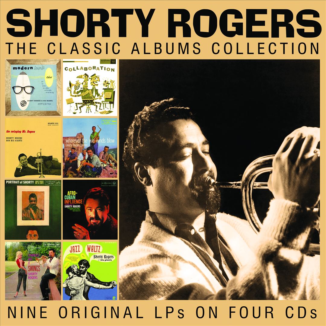 Classic Albums Collection cover art