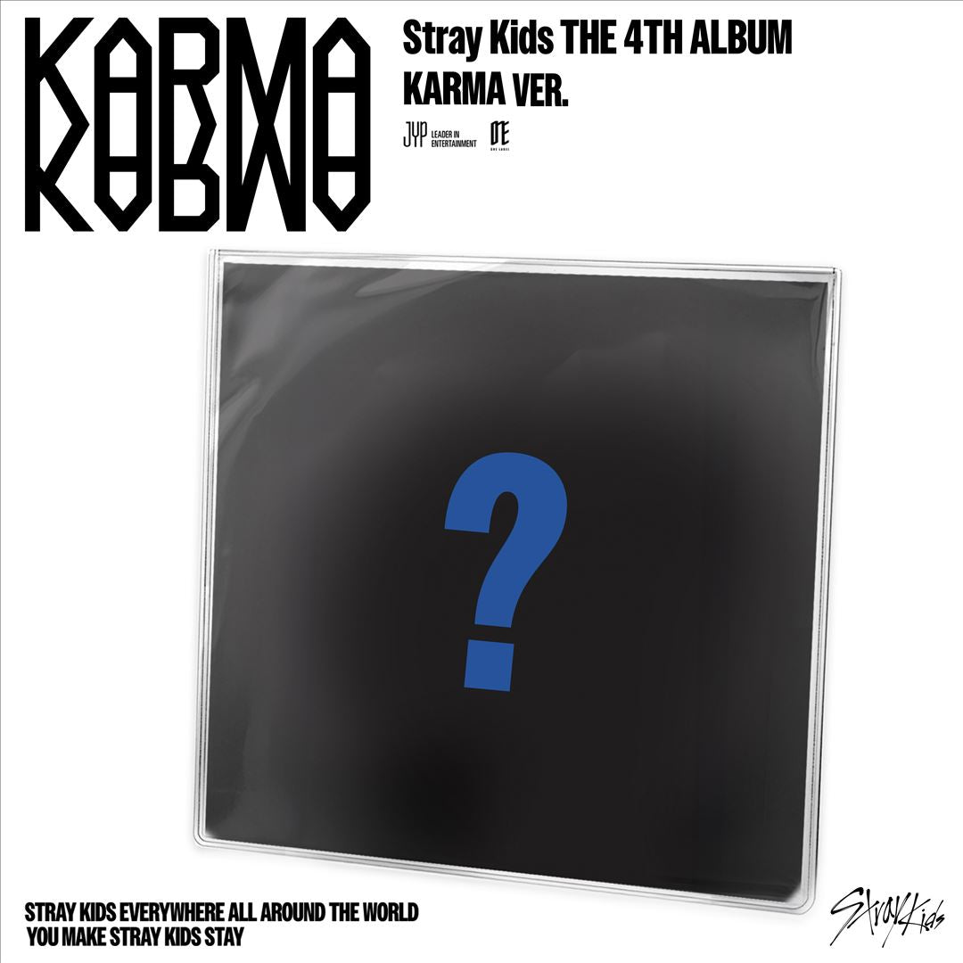 KARMA [KARMA VER.] cover art