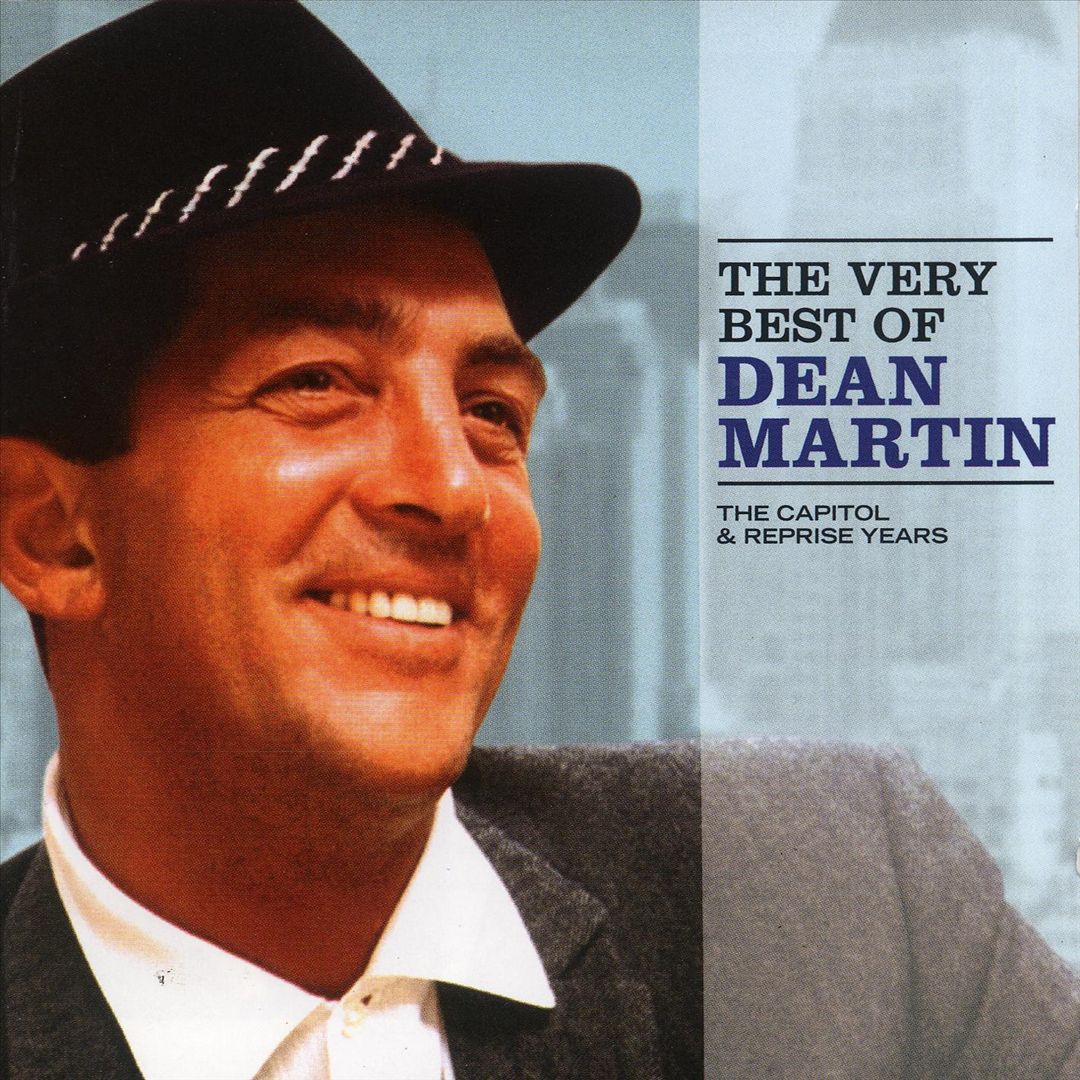 Very Best of Dean Martin: The Capitol & Reprise Years [1998] cover art