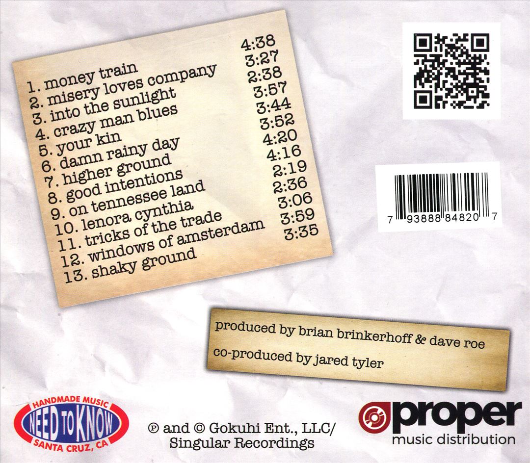 Tricks of the Trade cover art