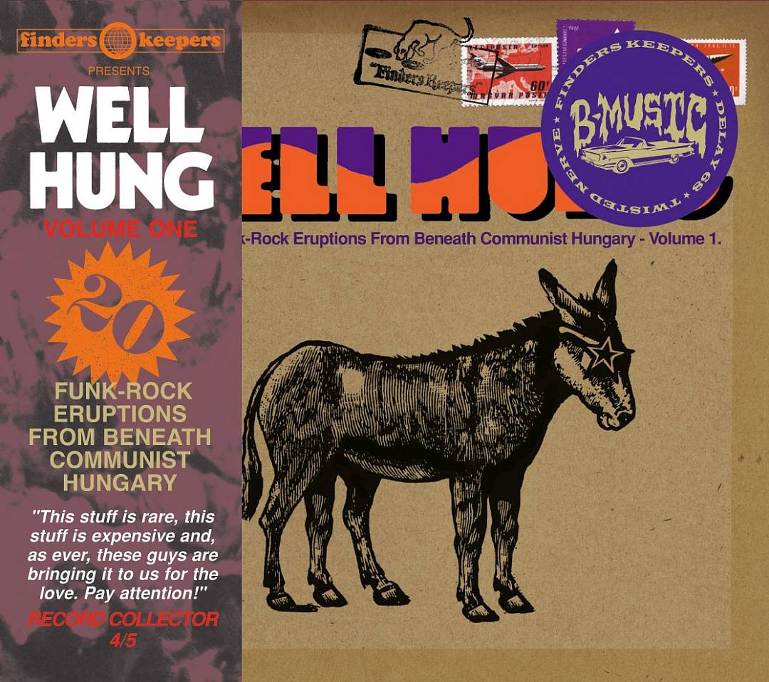 Well Hung cover art
