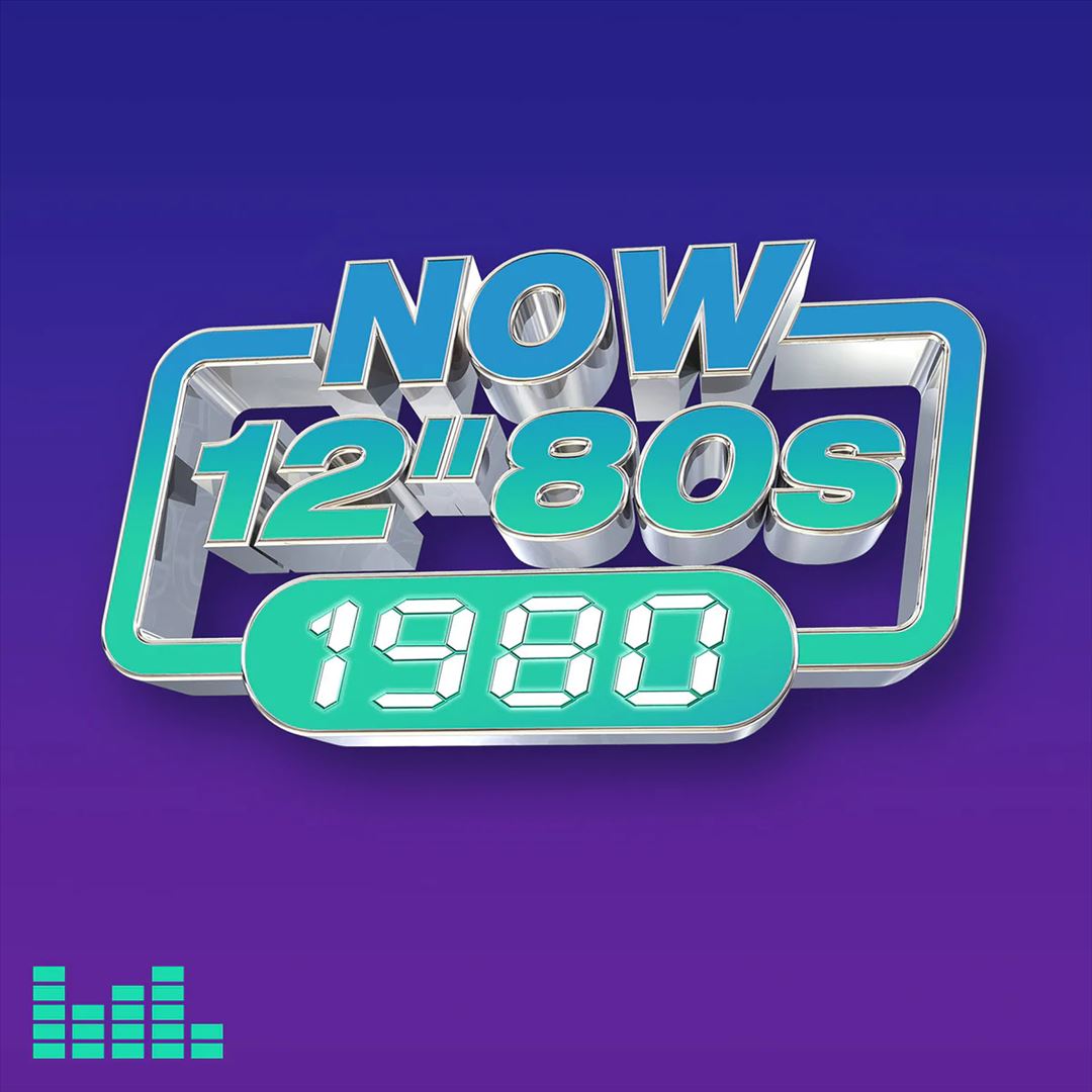 Now 12" '80s: 1980 cover art