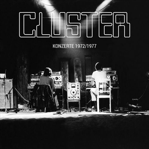 Konzerte 1972/1977 cover art