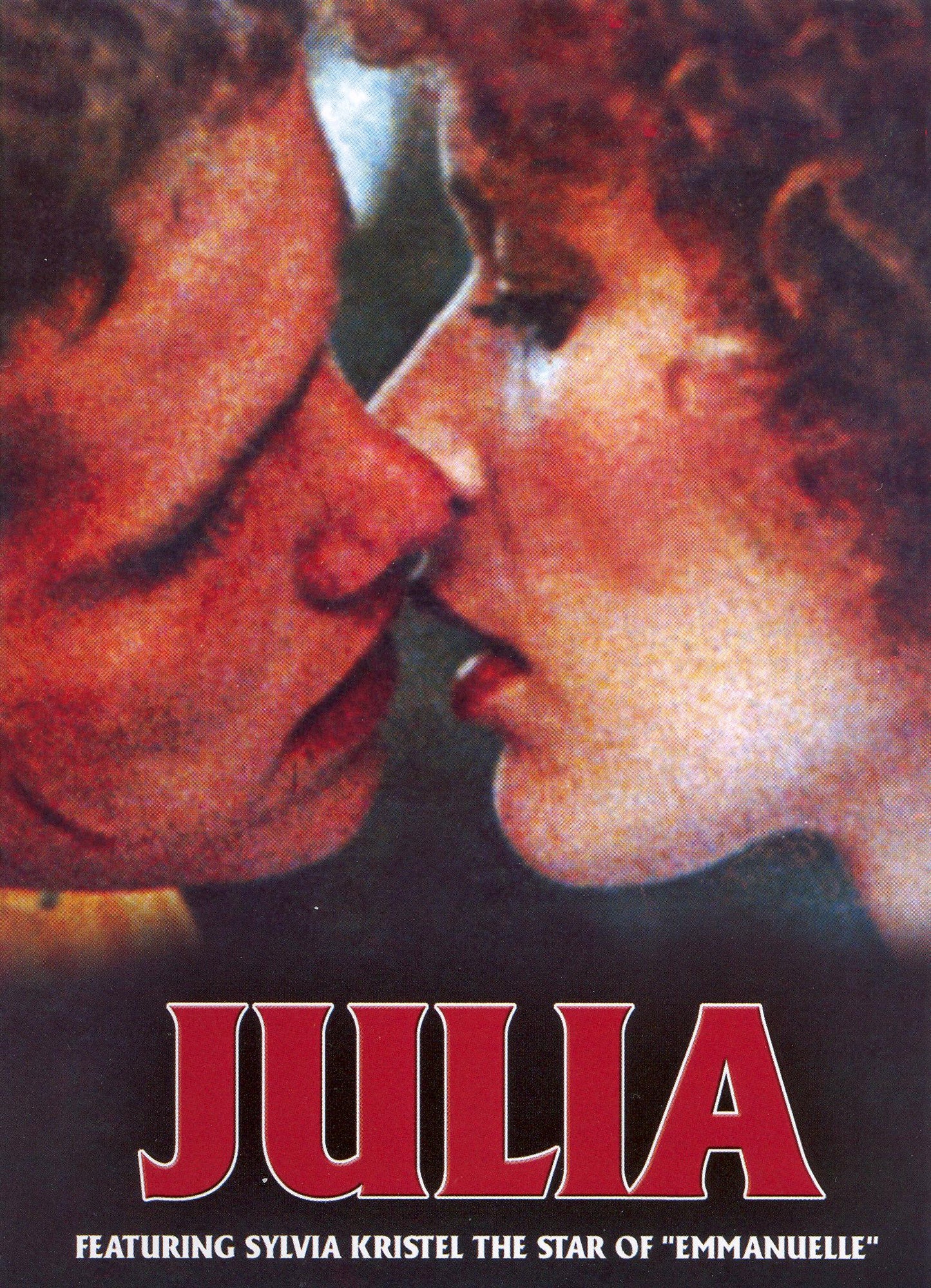 Julia cover art