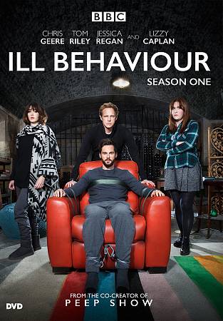 Ill Behaviour cover art