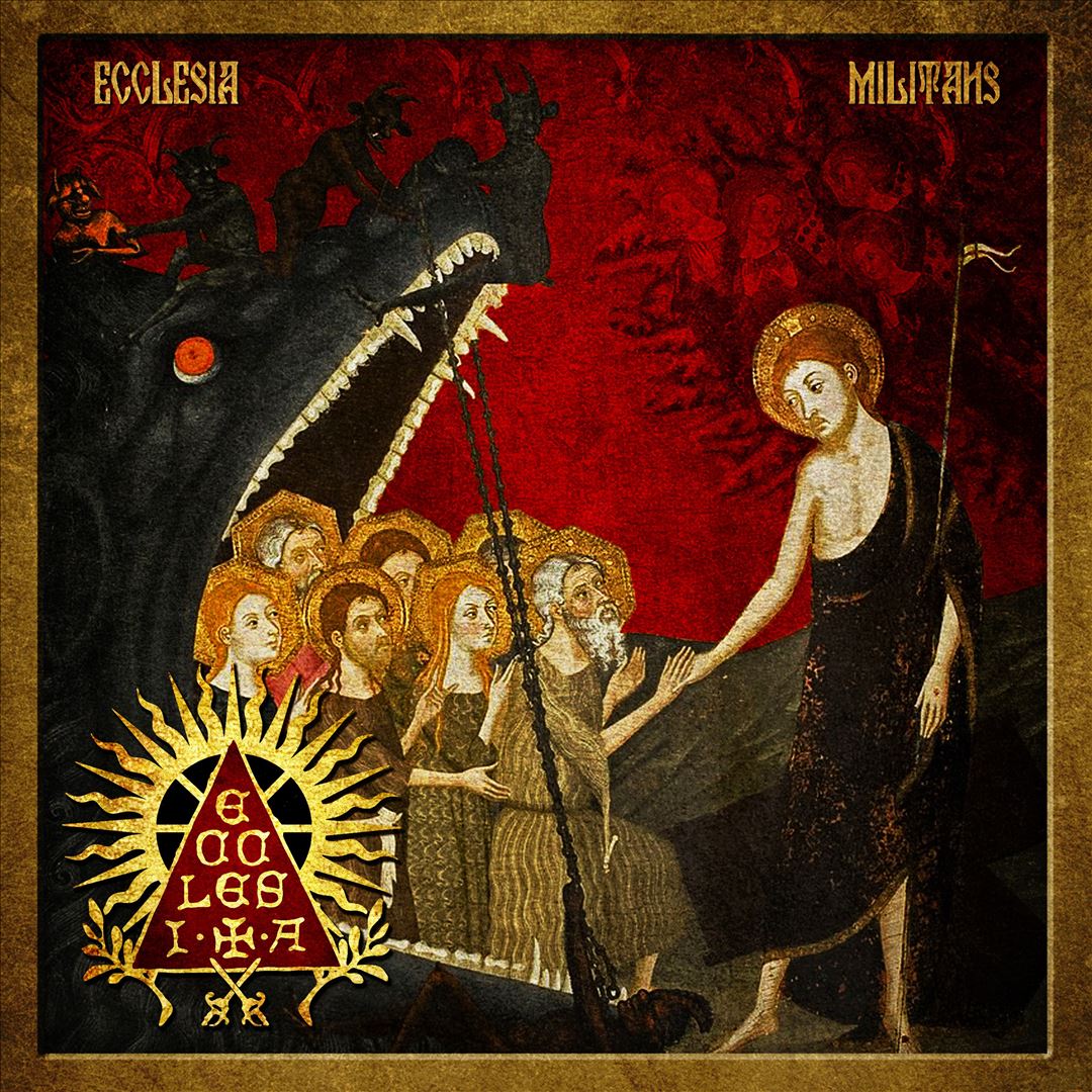 Ecclesia Militans cover art