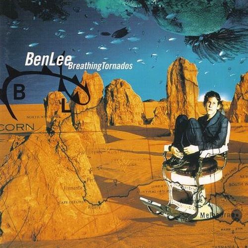 Breathing Tornados cover art