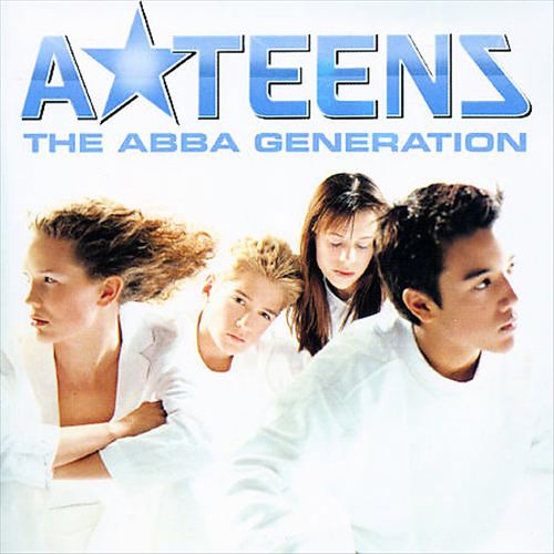 ABBA Generation cover art