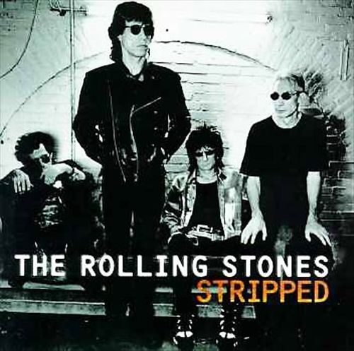 Stripped cover art