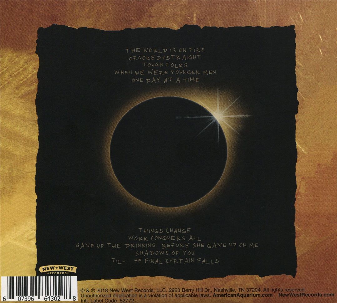 Things Change cover art