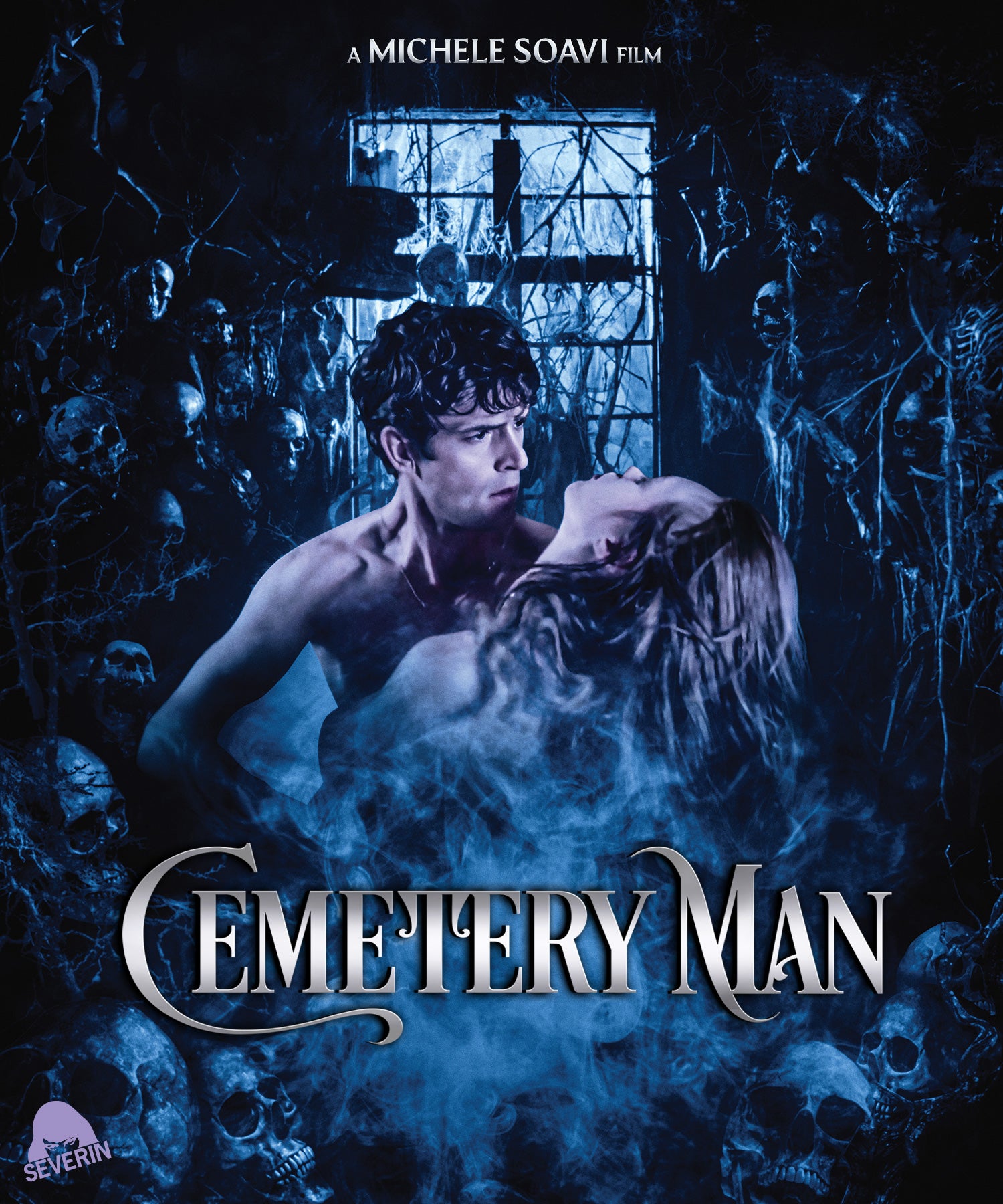 Cemetery Man [Blu-ray] cover art