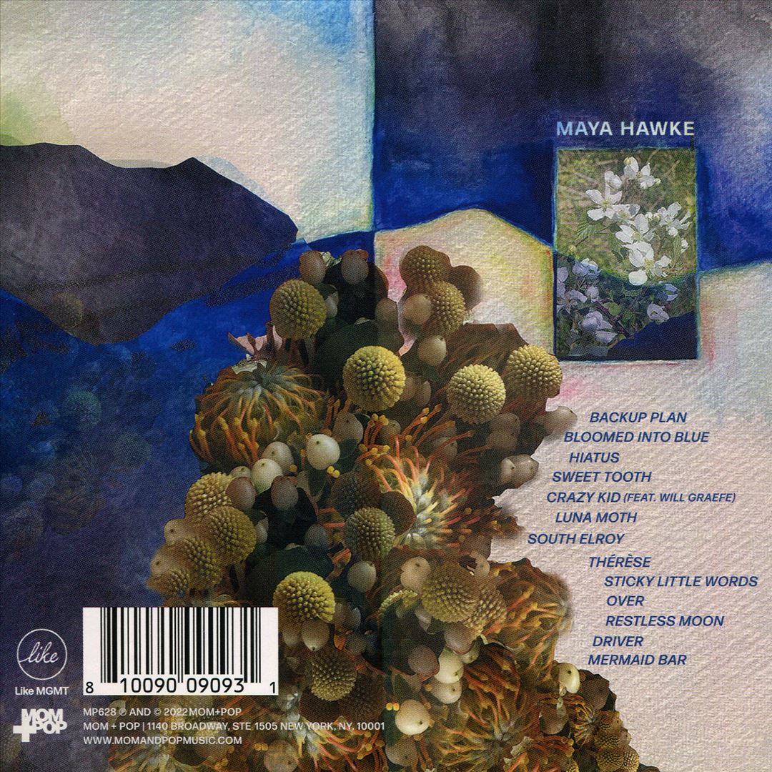 MOSS cover art