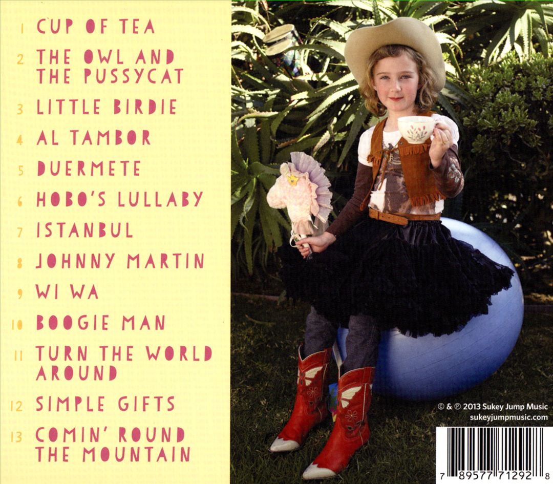 My Cup of Tea cover art