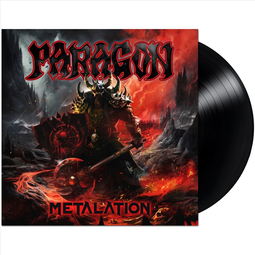 Metalation cover art