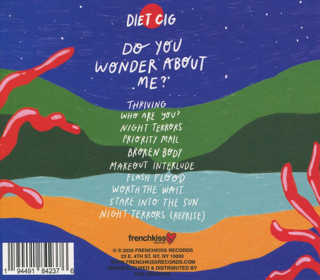 Do You Wonder About Me? cover art