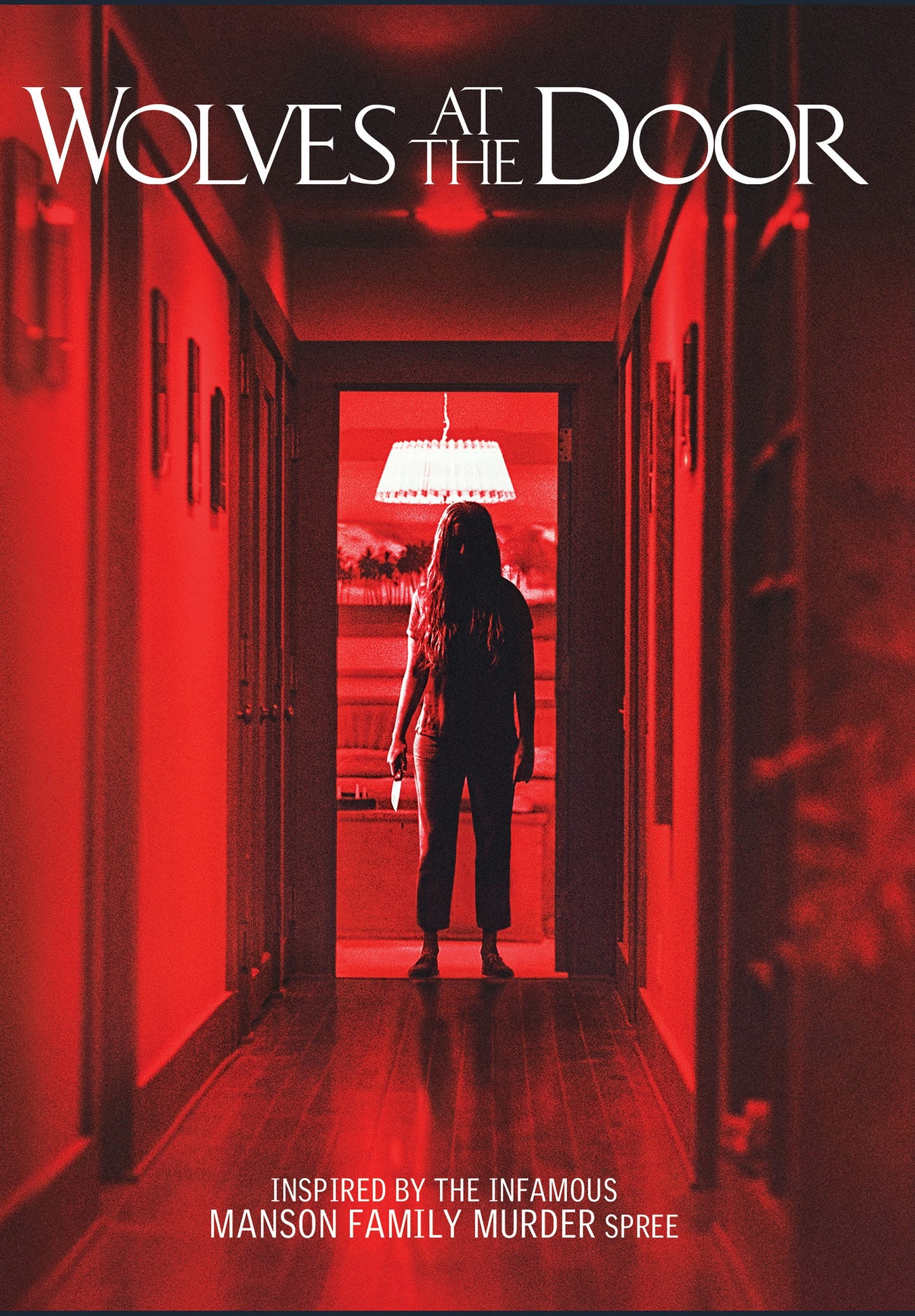 Wolves at the Door cover art