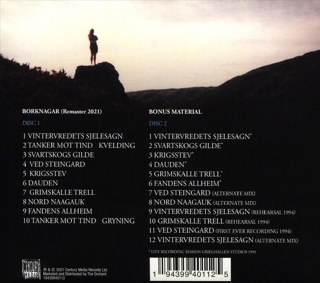 Borknagar cover art