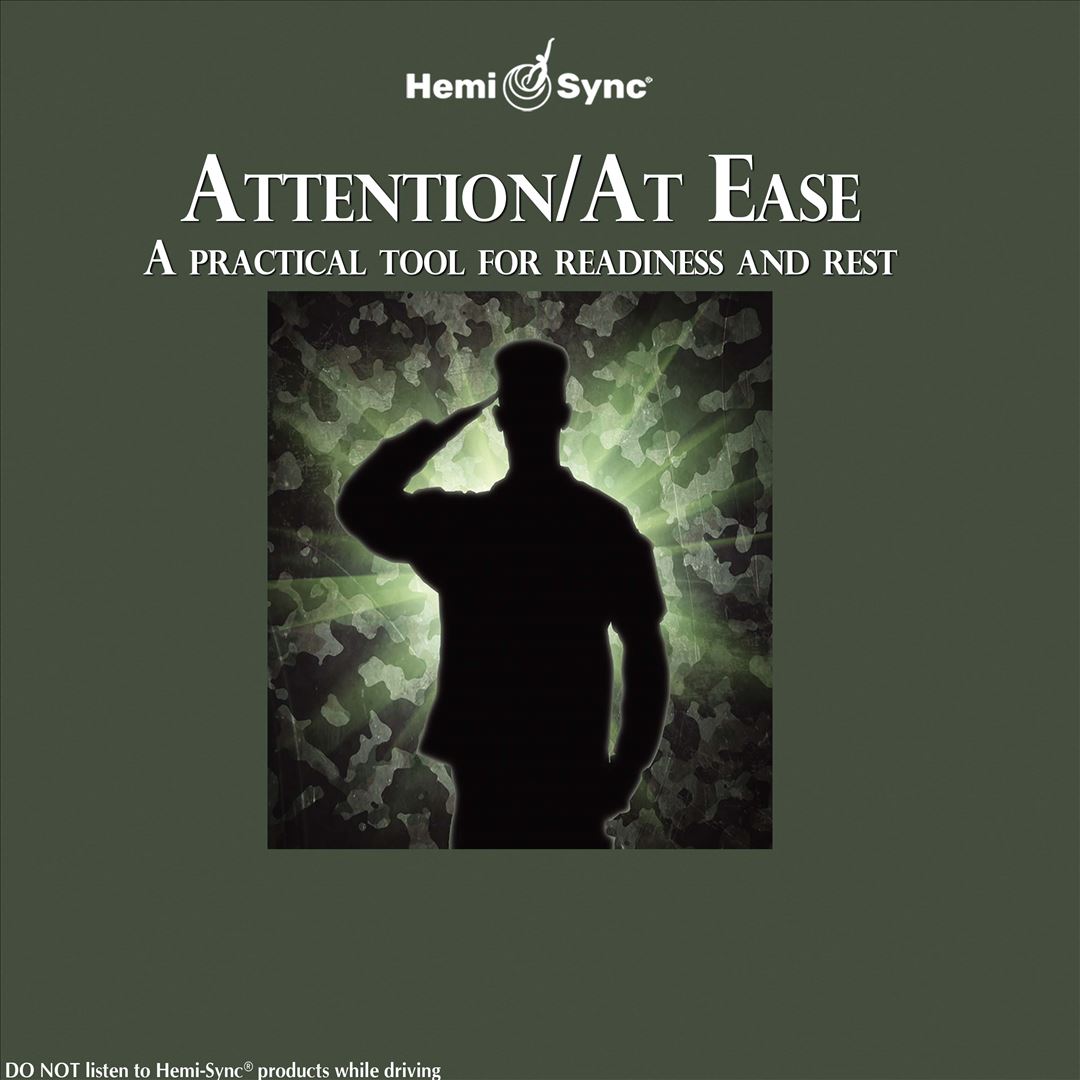 Attention/At Ease cover art