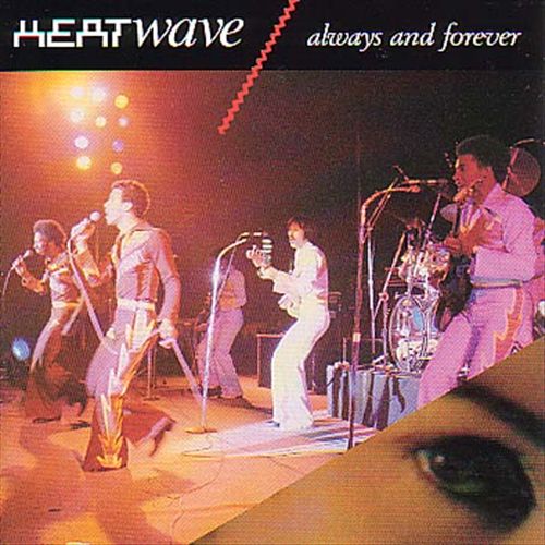Best of Heatwave: Always & Forever cover art