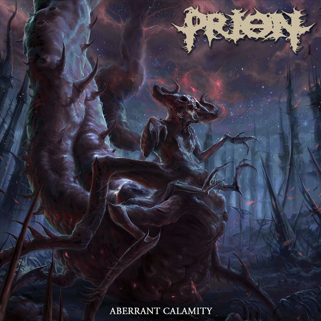 Aberrant Calamity cover art