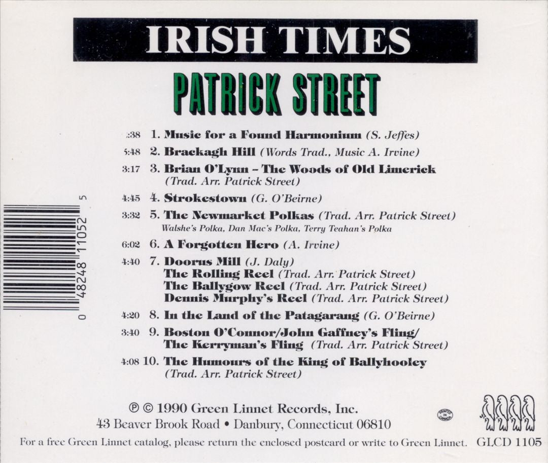 Irish Times cover art
