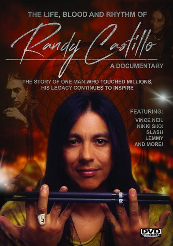 Life Blood & Rythm Of Randy Castillo cover art