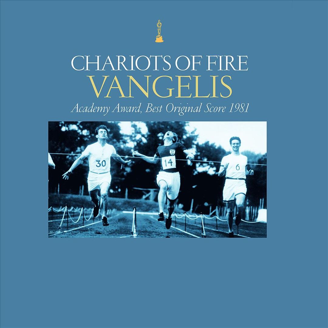 Chariots of Fire [25th Anniversary Edition Remastered] cover art