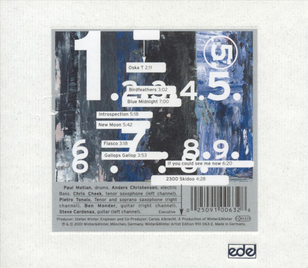 Europe cover art