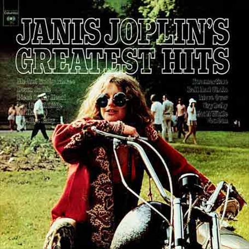 Janis Joplin's Greatest Hits [Bonus Tracks] cover art