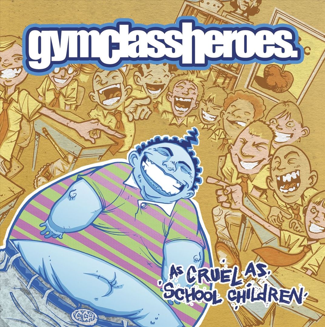 As Cruel as School Children [FBR 25th Anniversary Edition] cover art