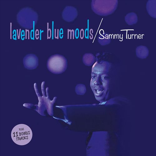Lavender Blue Moods  cover art