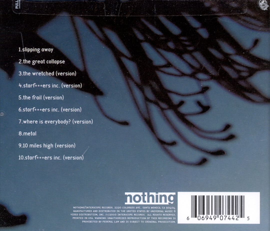 Things Falling Apart cover art
