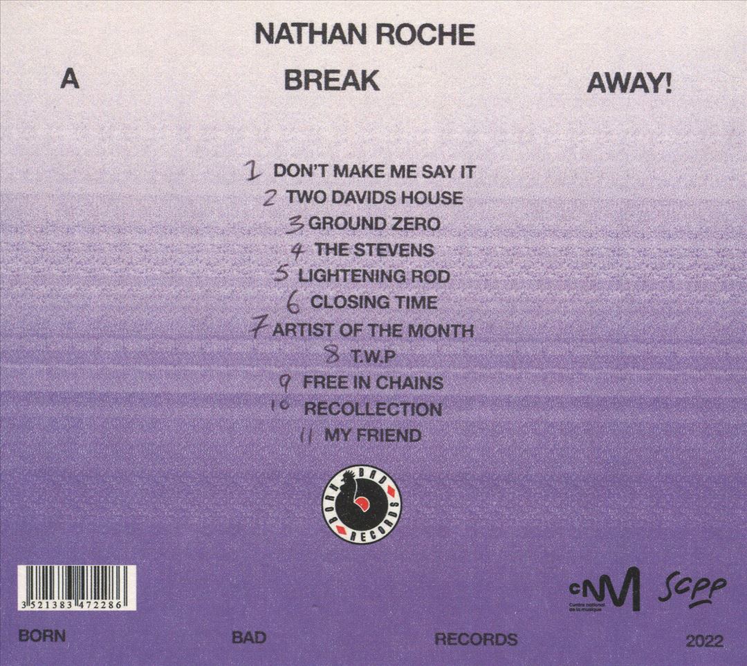 Break Away! cover art