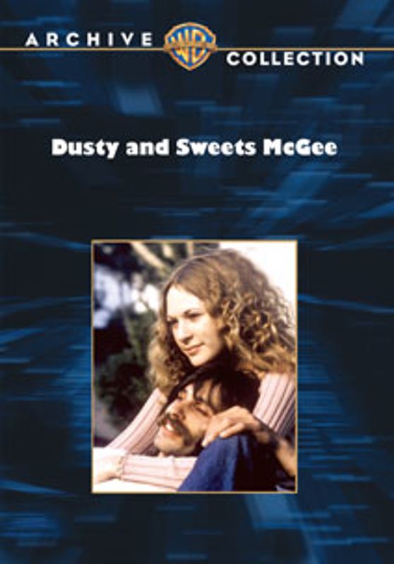 Dusty and Sweets McGee cover art