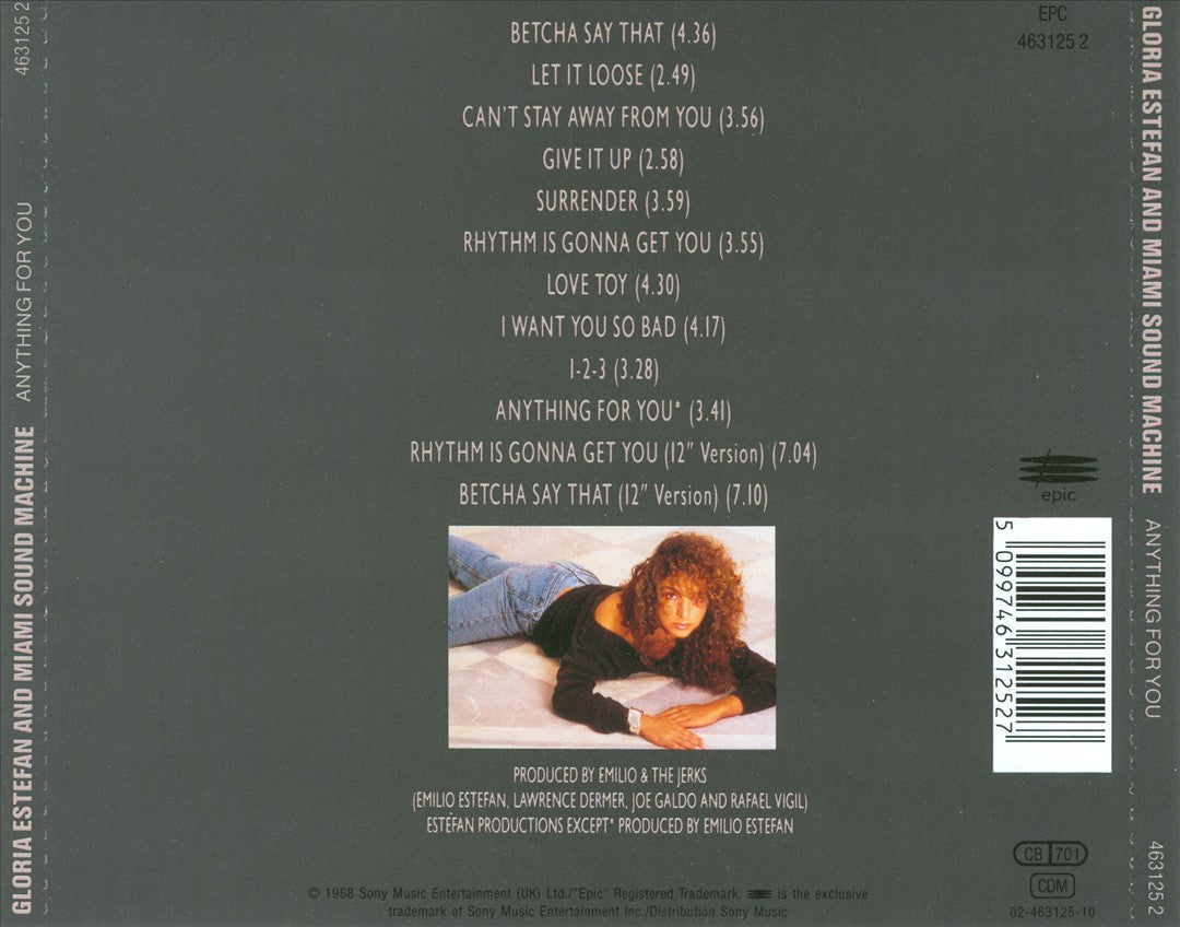 Let It Loose cover art