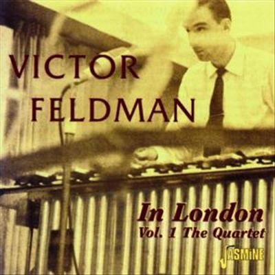 In London, Vol. 1 cover art