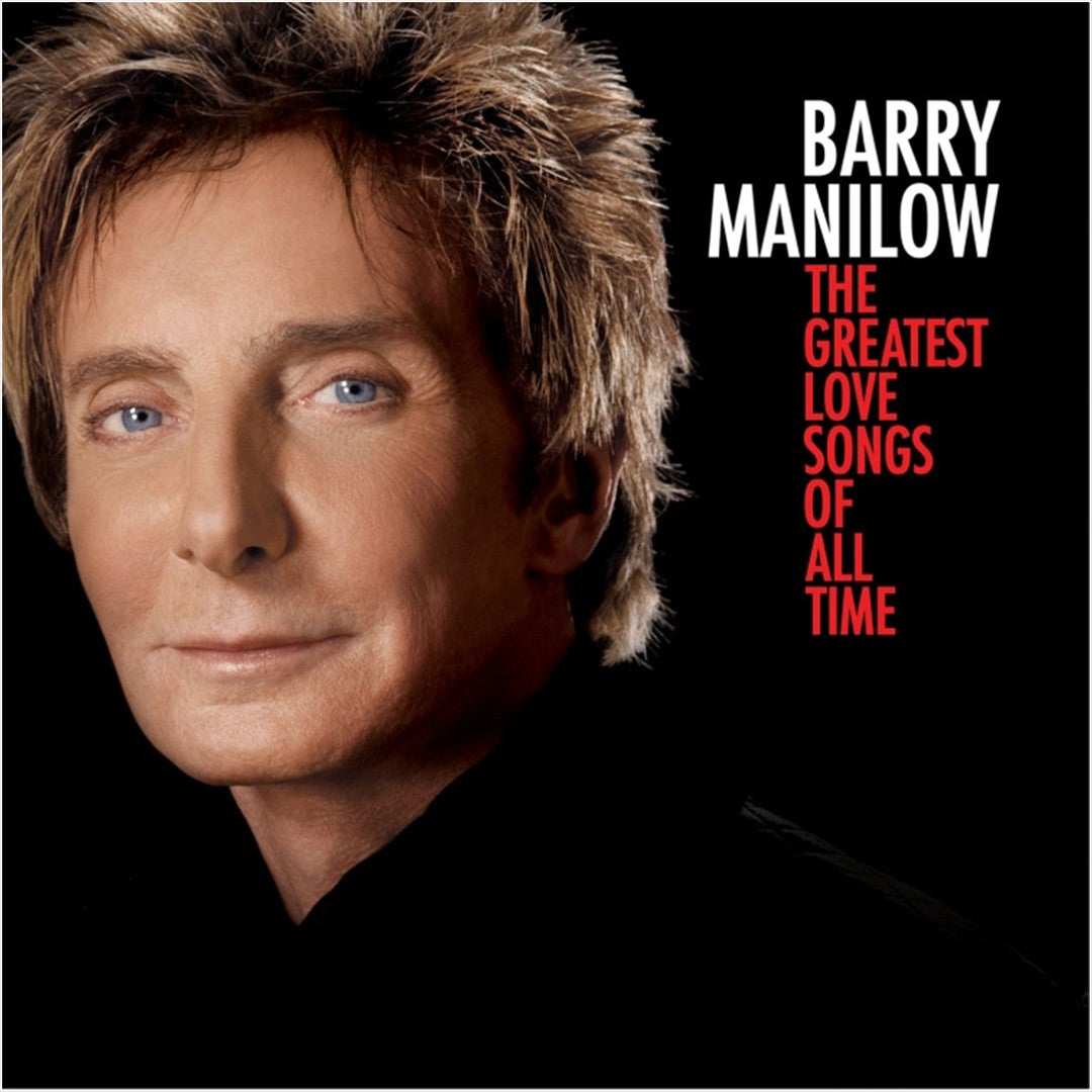 Greatest Love Songs of All Time cover art