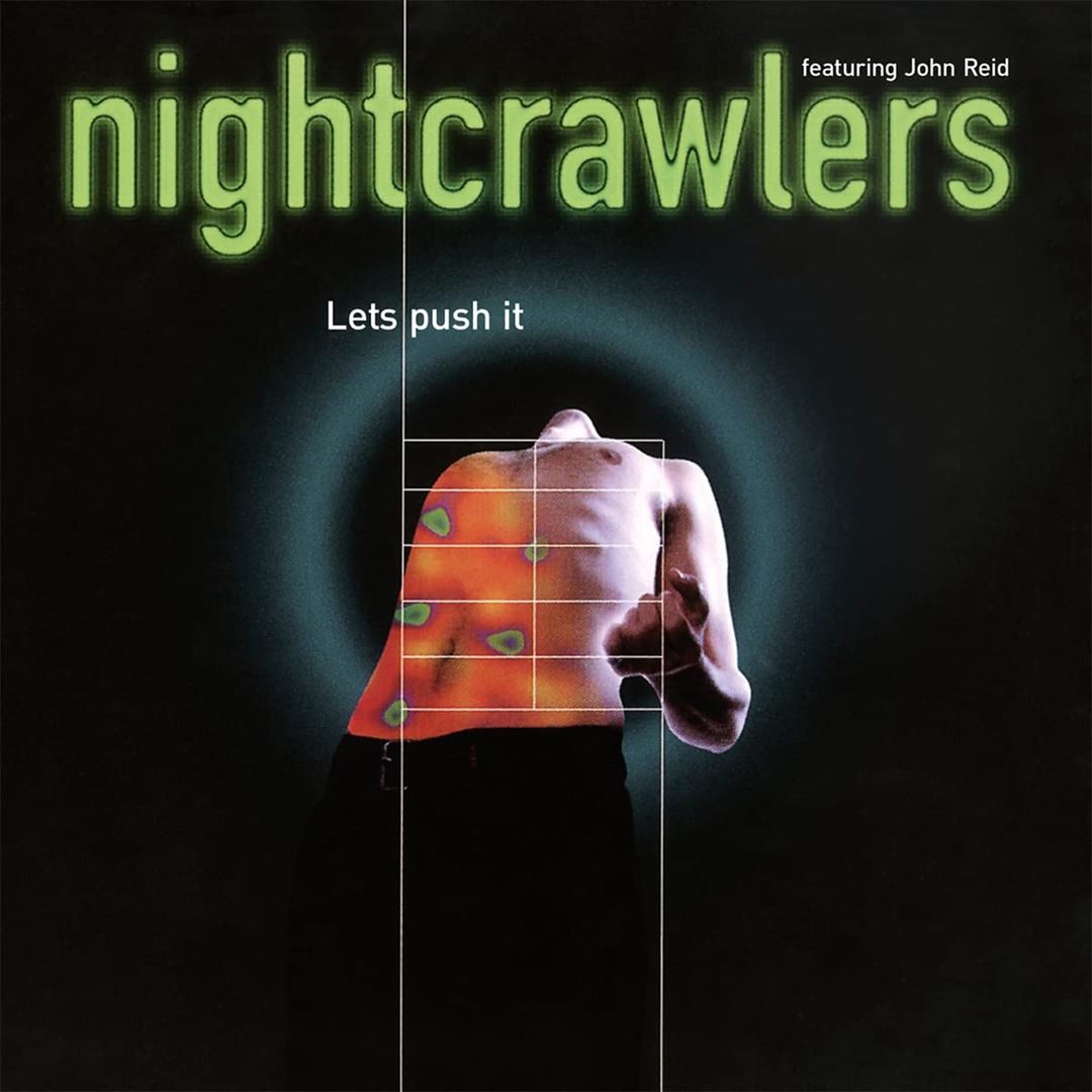 Let's Push It cover art