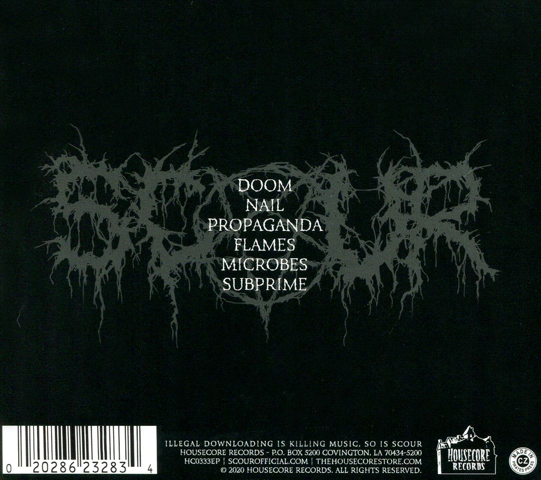 Black cover art