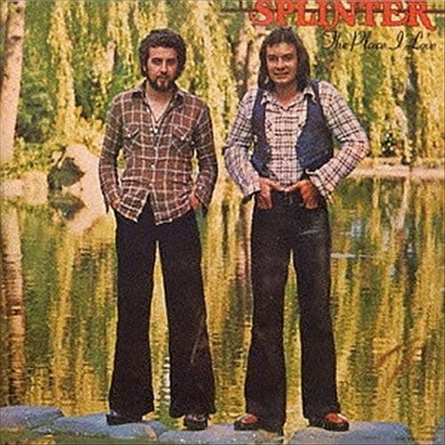 Place I Love cover art