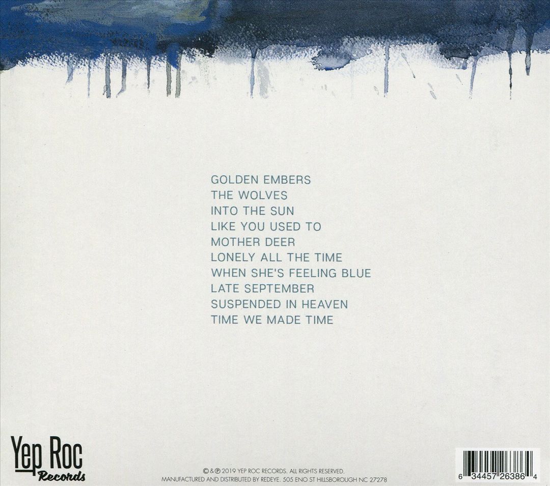 Tides of a Teardrop [First Edition] cover art