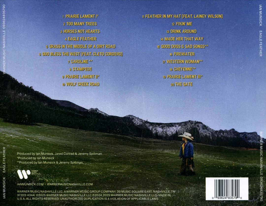 Eagle Feather cover art