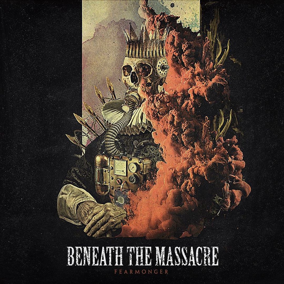 Fearmonger cover art